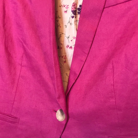 Pink blazer - Picture 2 of 2